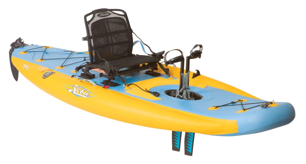 Gifts for Sailors, Hobie kayak
