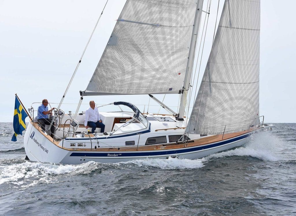 Hallberg-Rassy 340