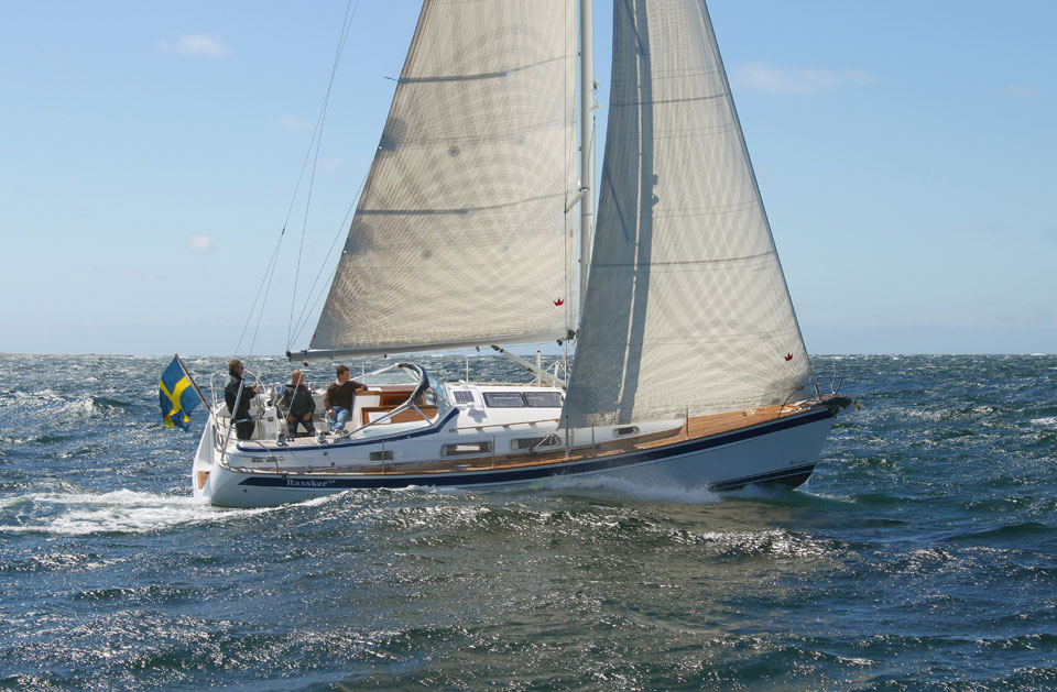 Hallberg-Rassy 372