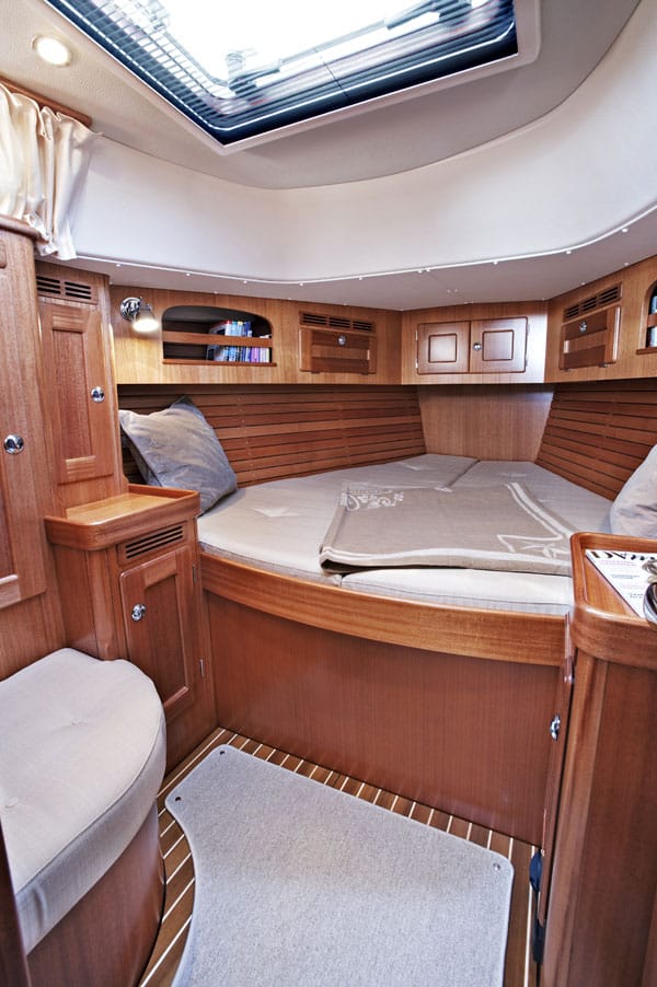 boat cabin