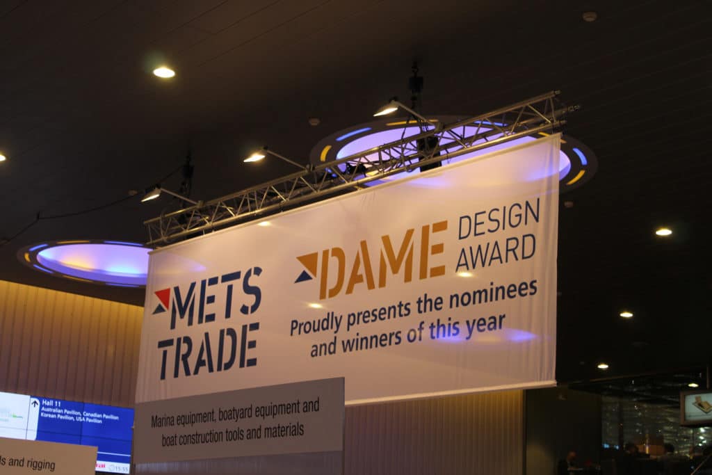 METS DAME awards