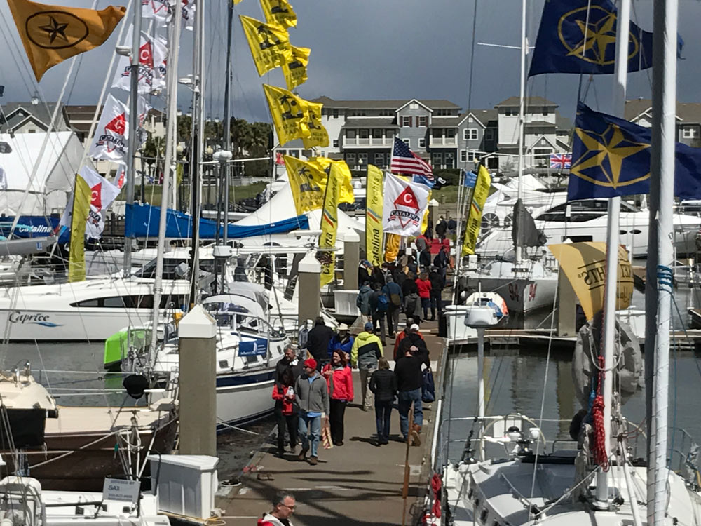 Pacific Sail & Power Boat Show