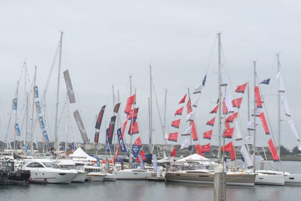 Strictly Sail Pacific