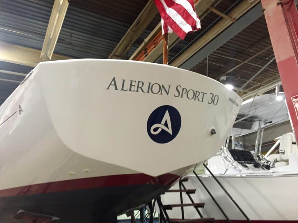 alerion sport 30