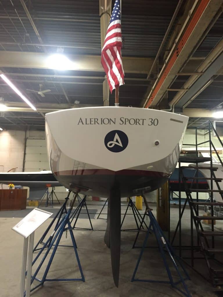 alerion sport 30