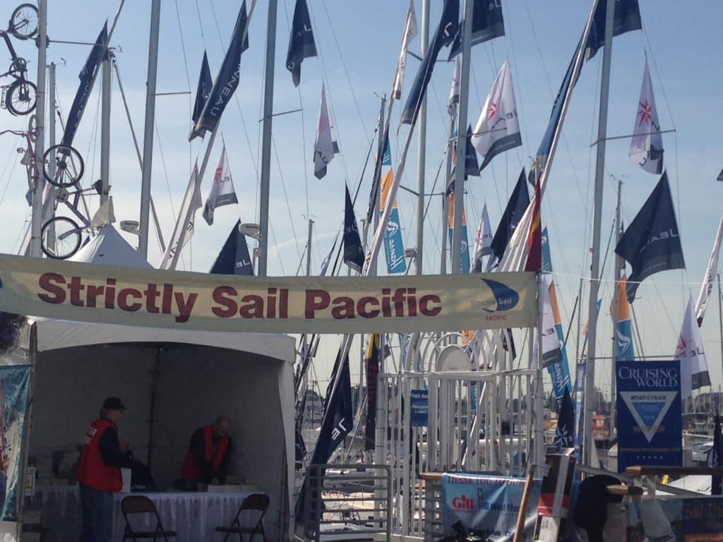 Strictly Sail Pacific 2015