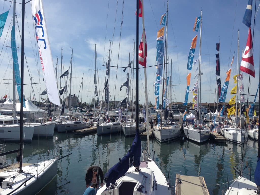 Strictly Sail Pacific 2015