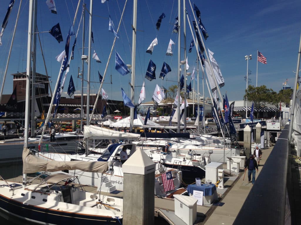 Strictly Sail Pacific 2015