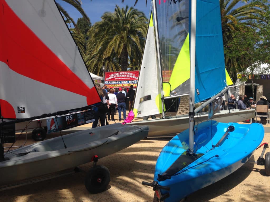 Strictly Sail Pacific 2015