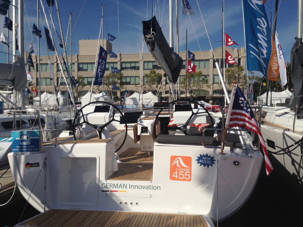 Strictly Sail Pacific 2015