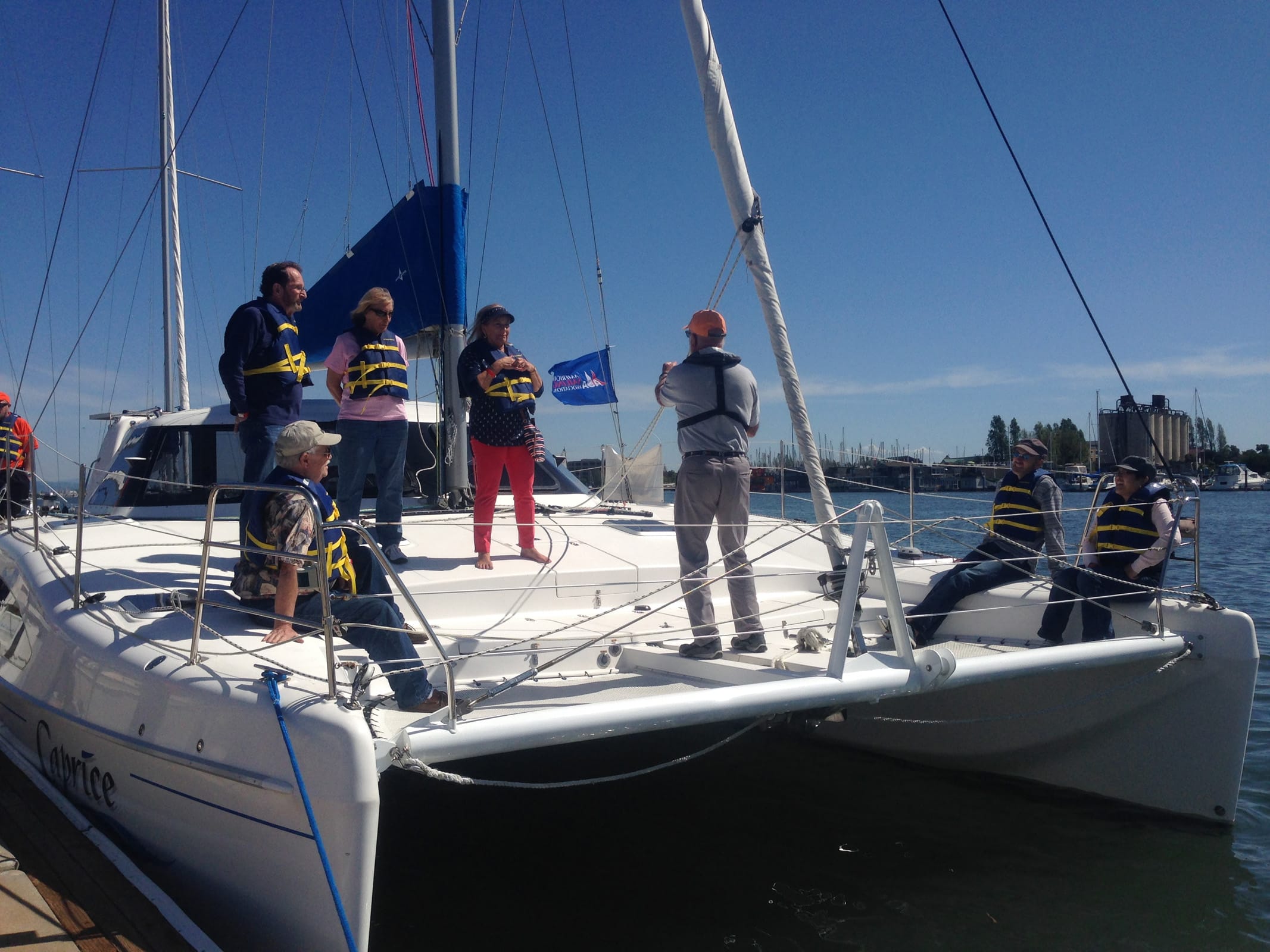 Strictly Sail Pacific 2015