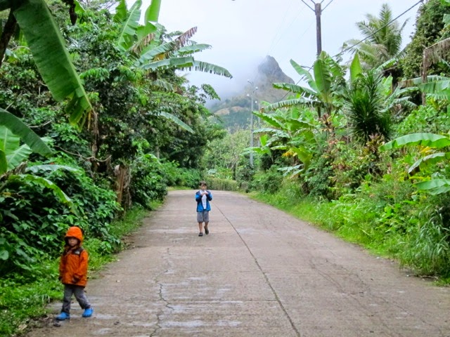 Twice in a Lifetime, boys, mountain