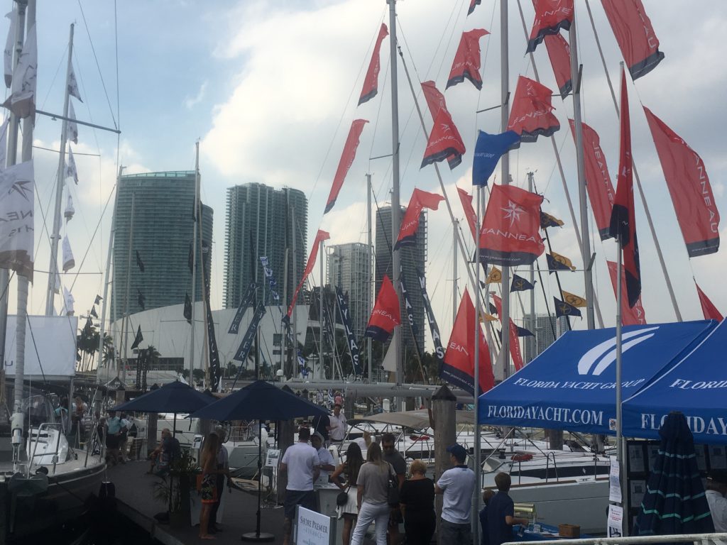 miami international boat show