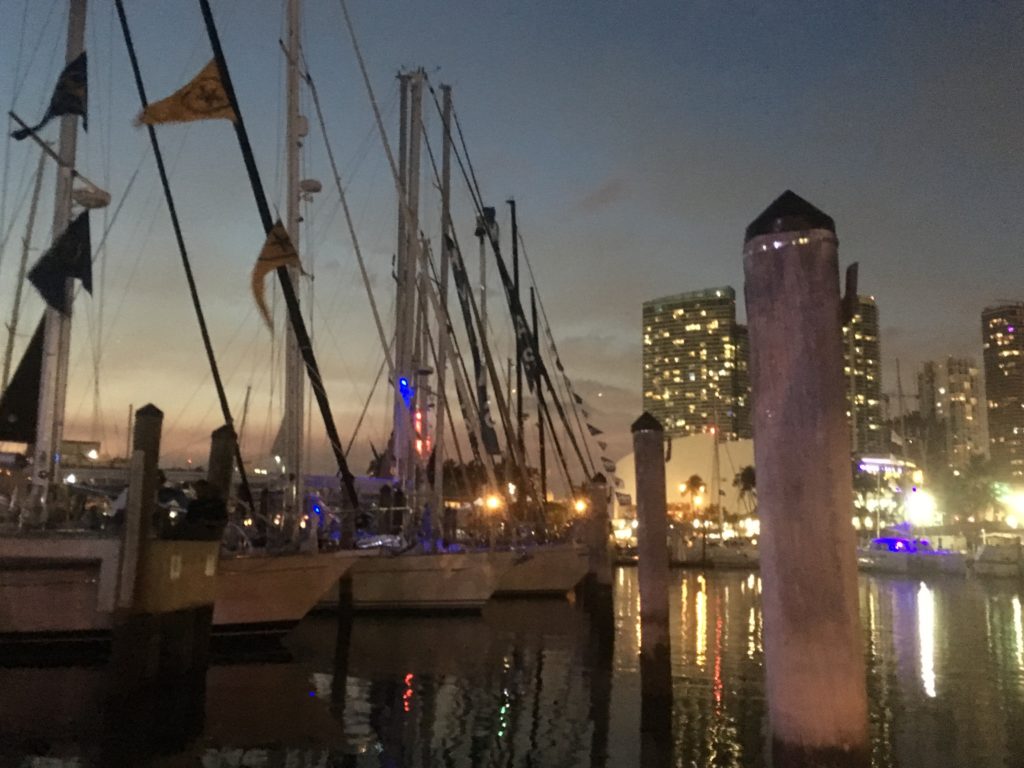 miami international boat show