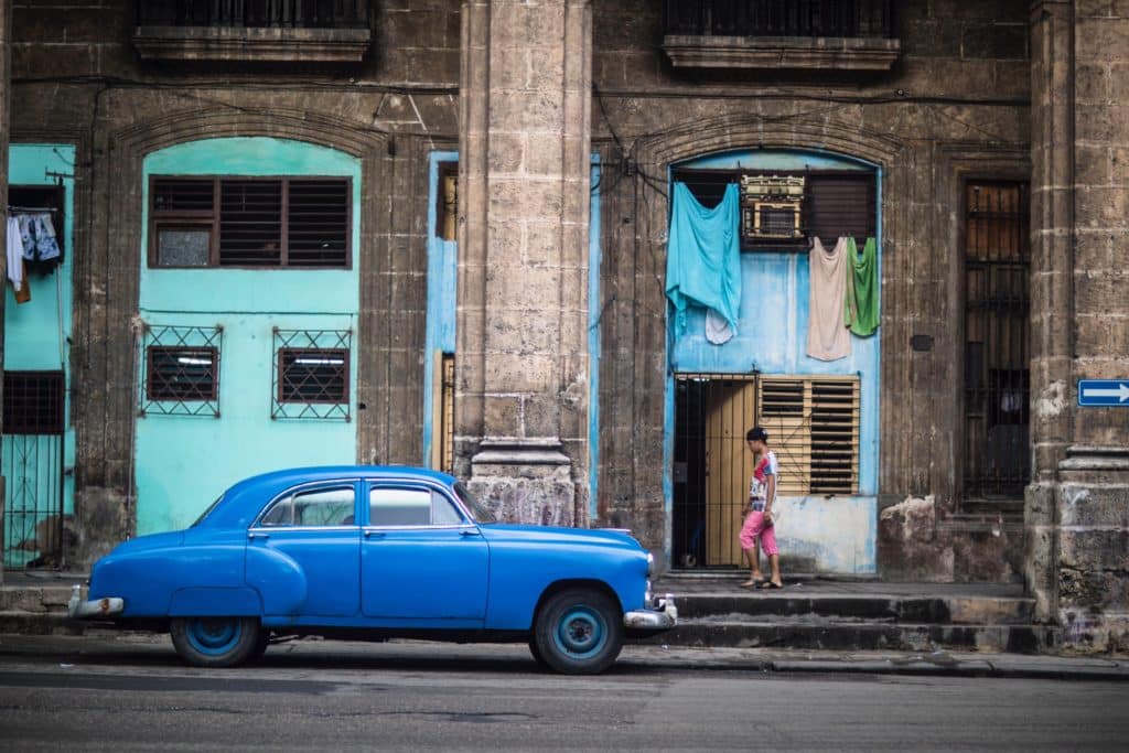 Habana Vieja