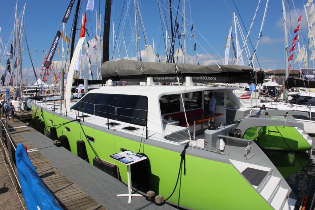 newport boat show