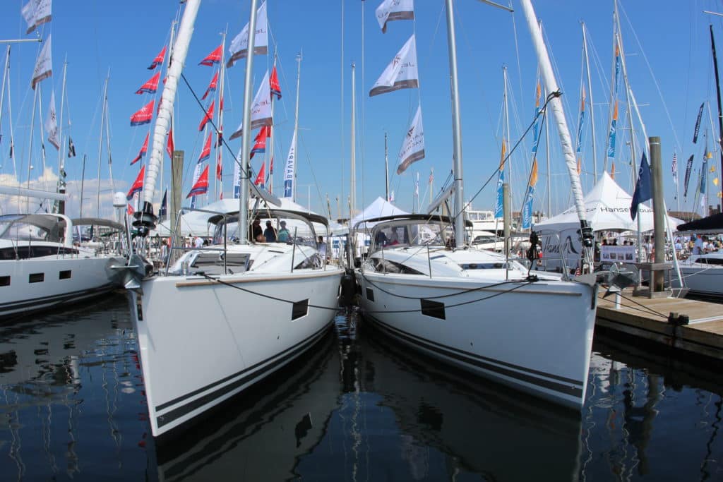 newport boat show