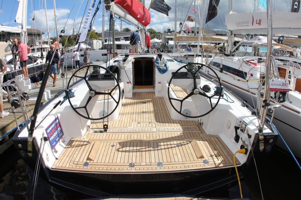 newport boat show