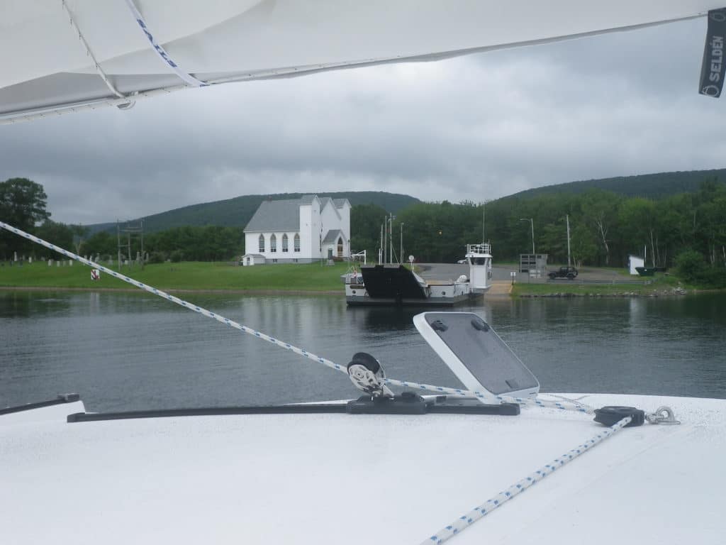 Bras d'Or Lake