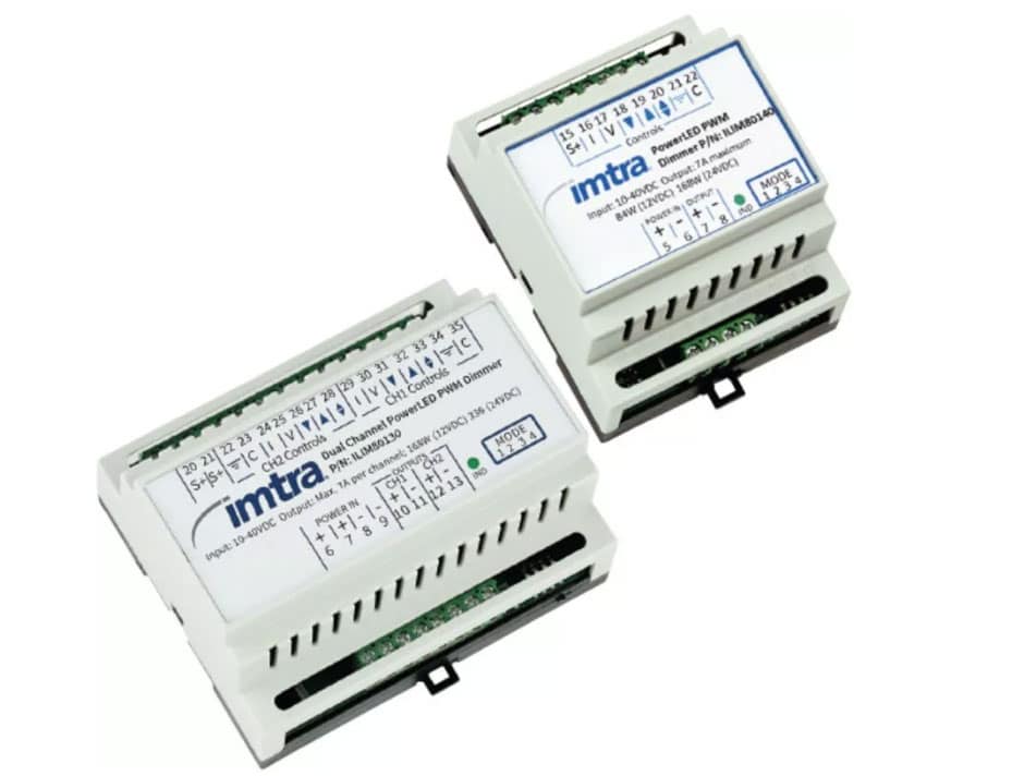 imtra 2 wire led range