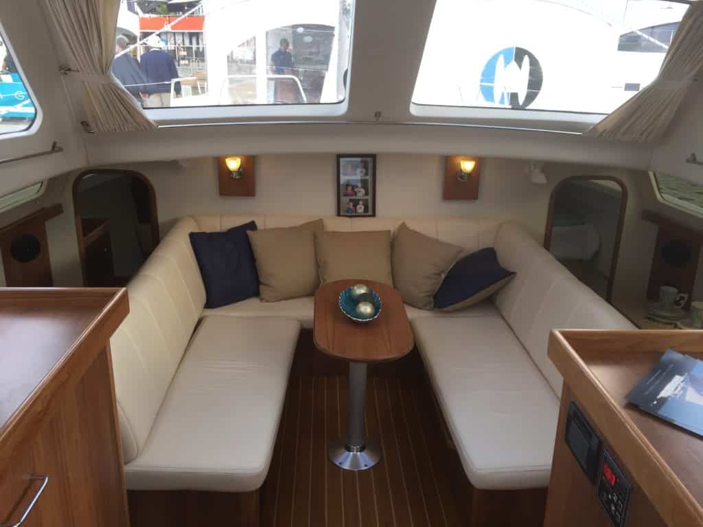 35 ft sailing catamaran for sale