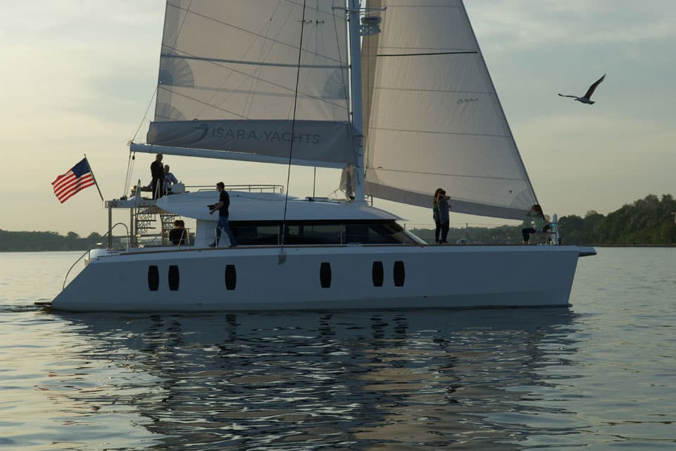 isara yachts