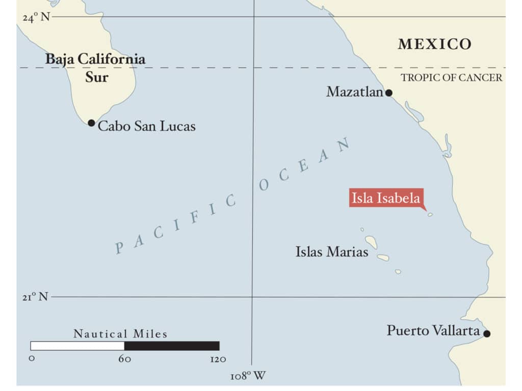 map of Pacific
