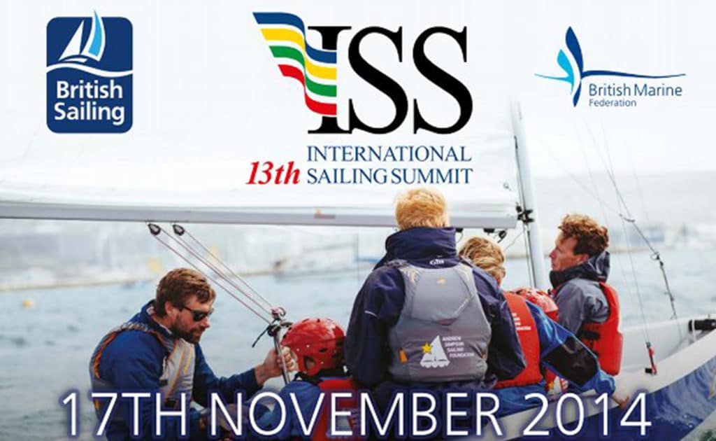 2014 International Sailing Summit