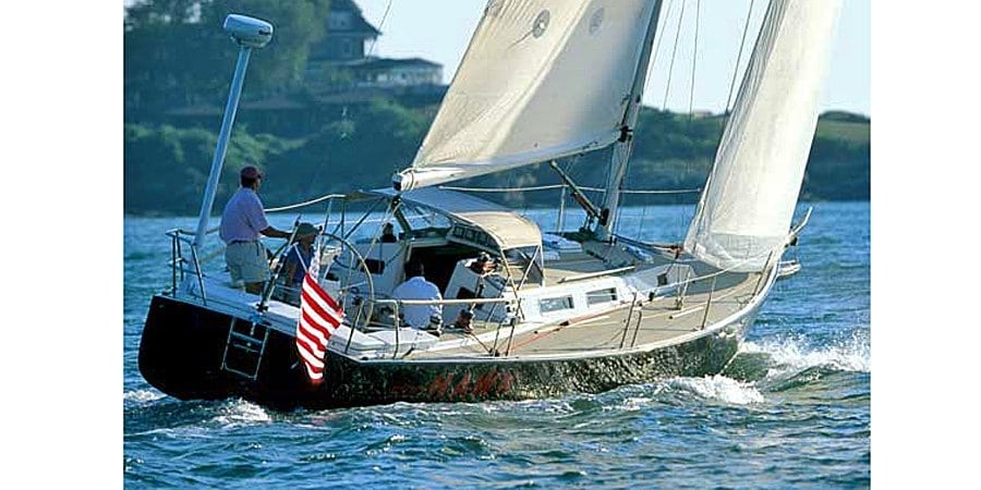 j130 sailboat reviews