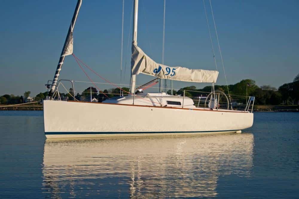 j/95 boat