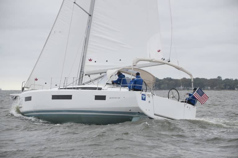 Jeanneau Sun Odyssey 440