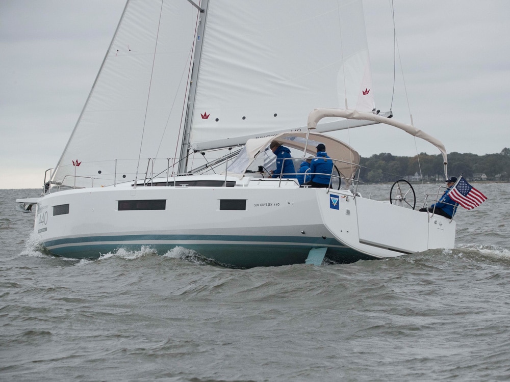 Jeanneau 440