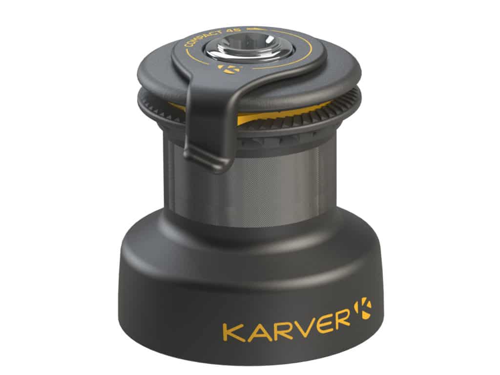 Karver Winch Handle