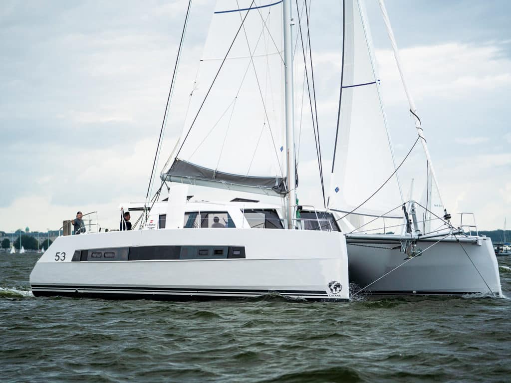 Catana 53