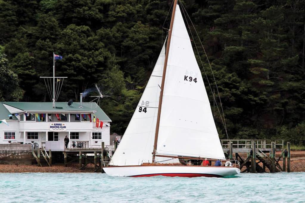 Kawau Boating Club