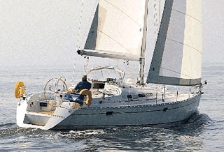 kirie sailboat