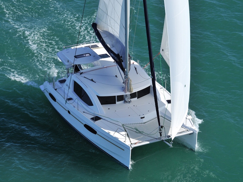 Florida Yacht Charters & Sails