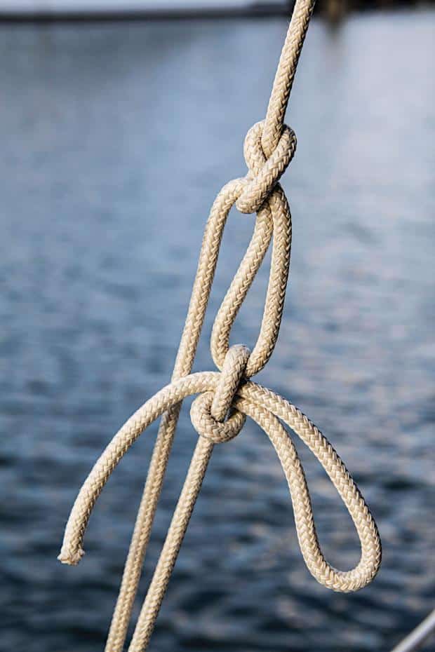 slip knot