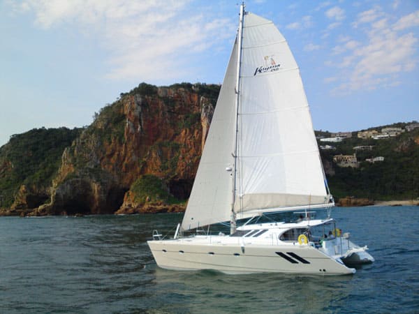 knysna 480 catamaran for sale