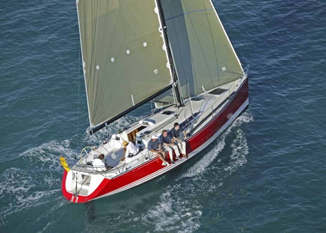 c&c 115 sailboatdata