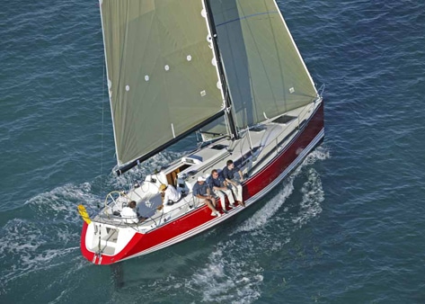 c&c sailboat history