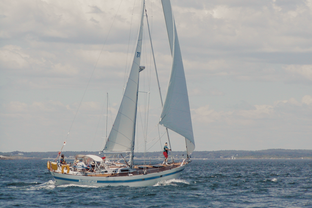 lafitte 44 sailboat