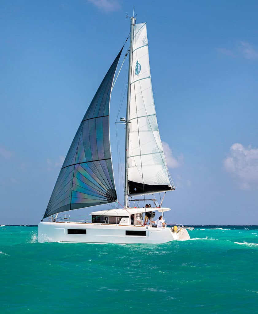 lagoon 40