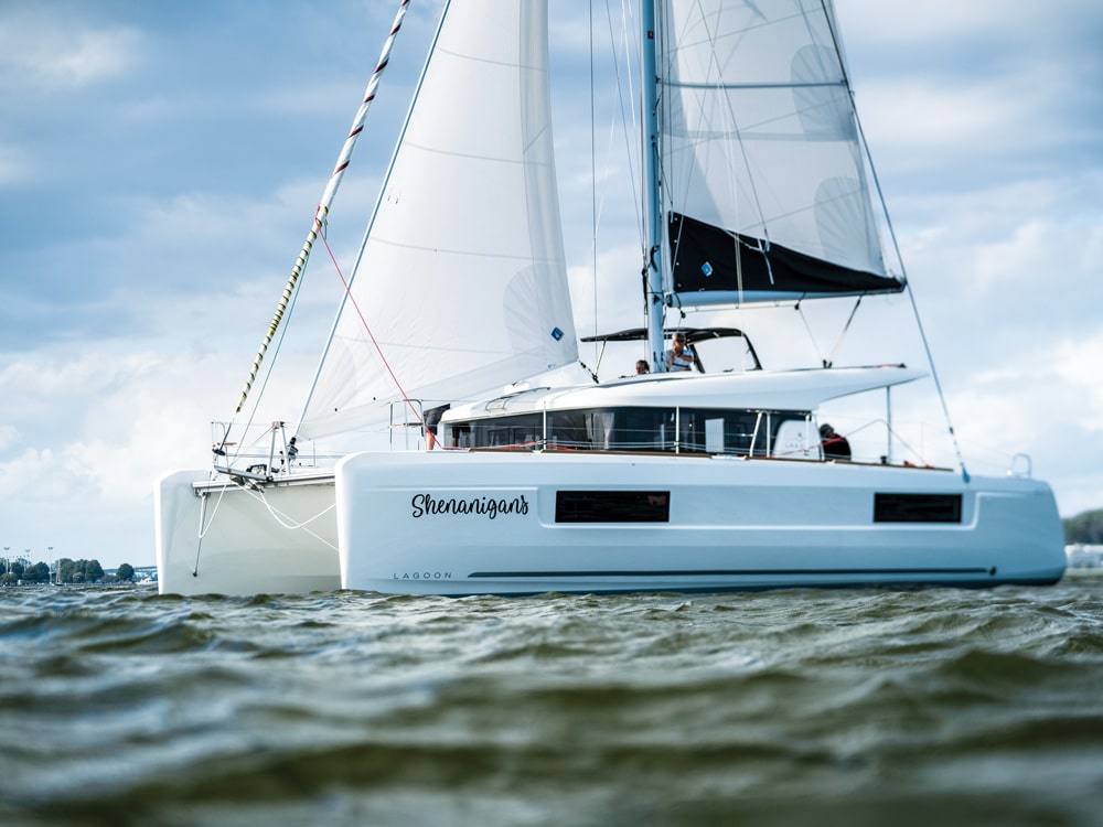 Lagoon 40