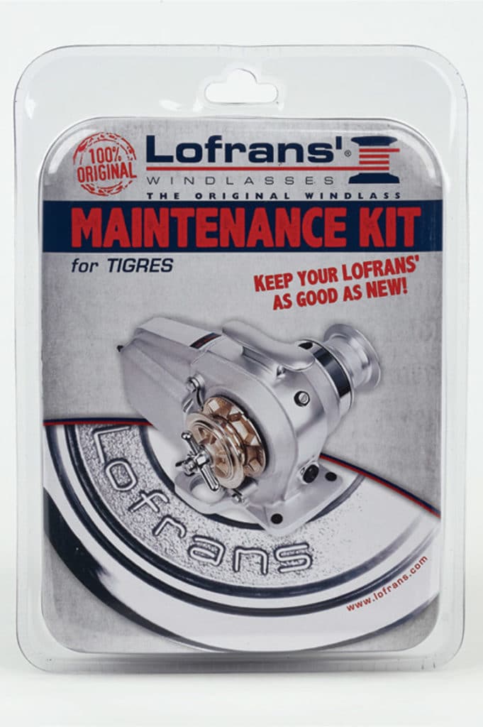 Maintenance kit