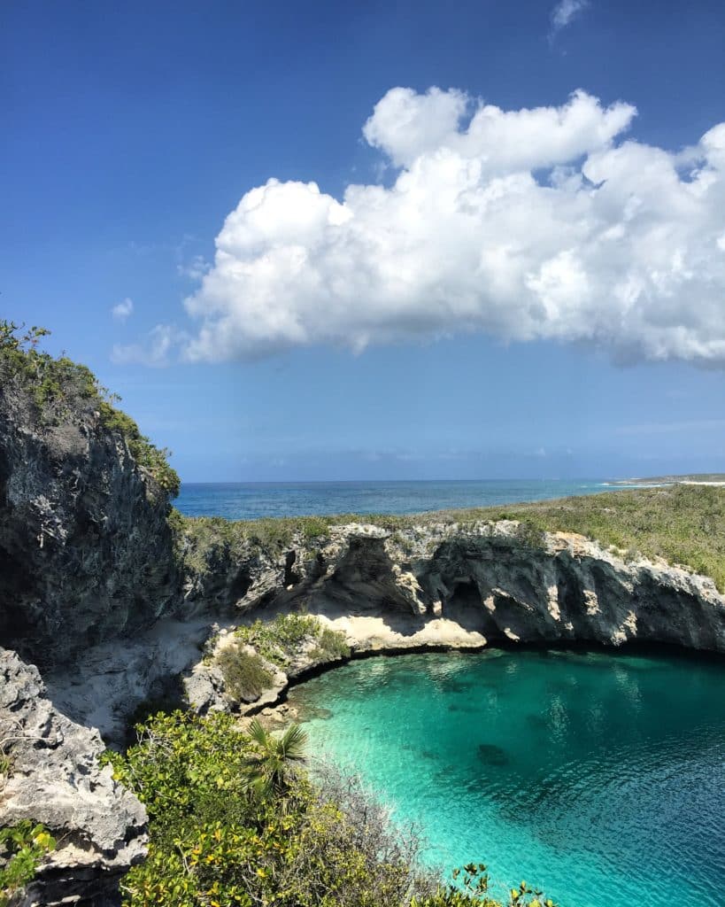 Bahamas diving