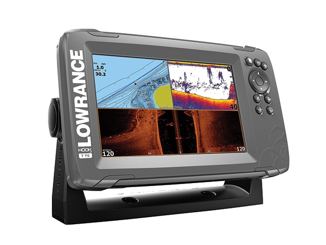 lowrance hook2 7 triple