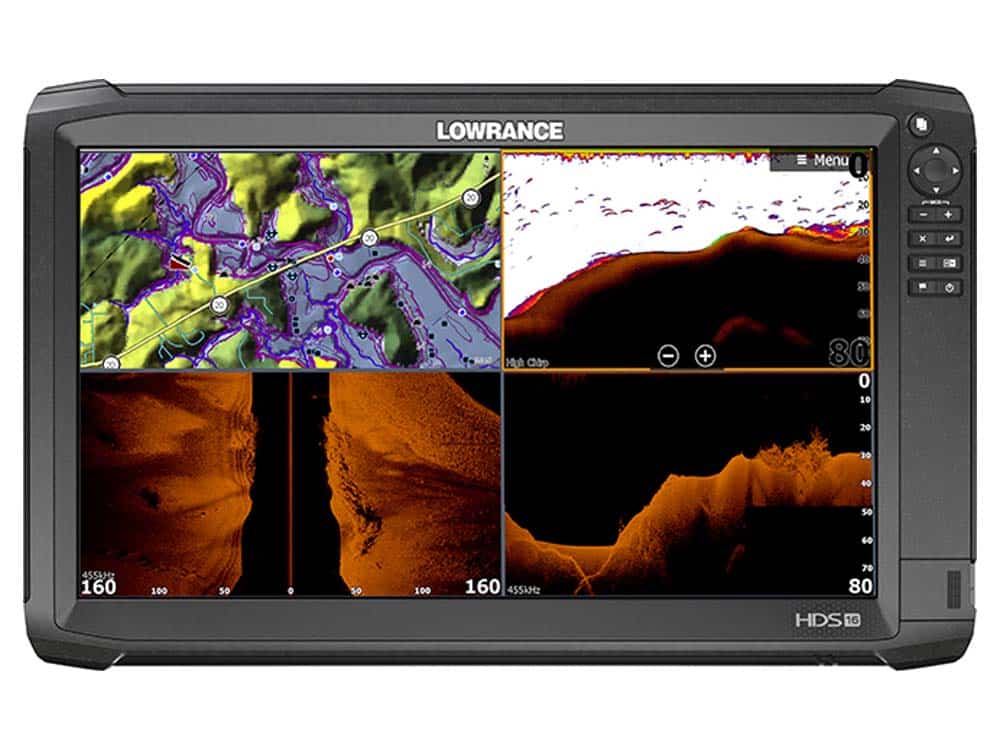lowrance structure scan 3d