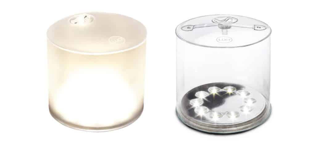 Solar lights for sailboats