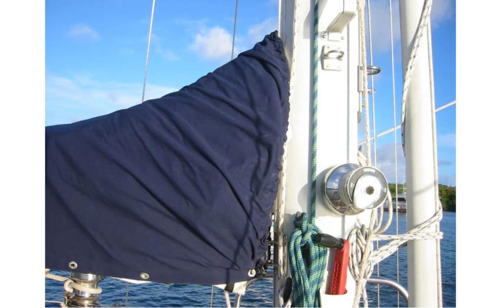 Mainsail Cover